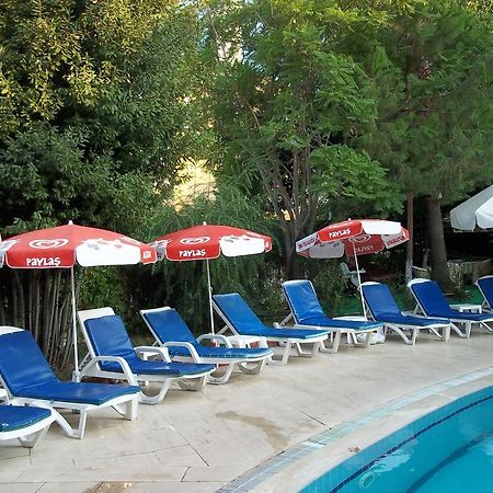 Erciyes Apart Hotel เฟทิเย ภายนอก รูปภาพ