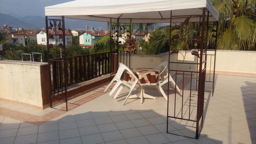 Erciyes Apart Hotel เฟทิเย ห้อง รูปภาพ