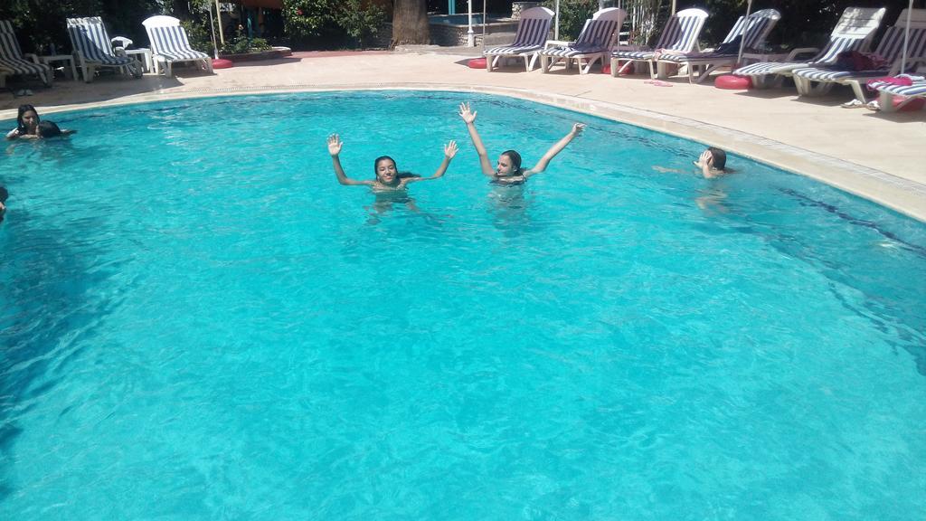 Erciyes Apart Hotel เฟทิเย ภายนอก รูปภาพ