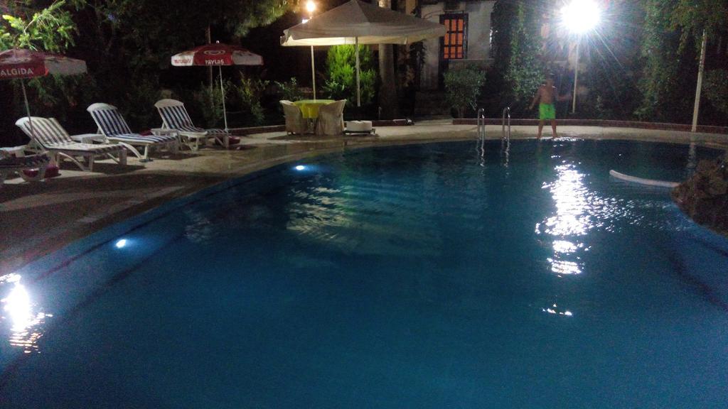 Erciyes Apart Hotel เฟทิเย ภายนอก รูปภาพ