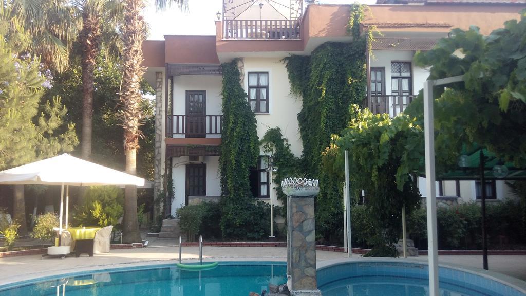 Erciyes Apart Hotel เฟทิเย ภายนอก รูปภาพ