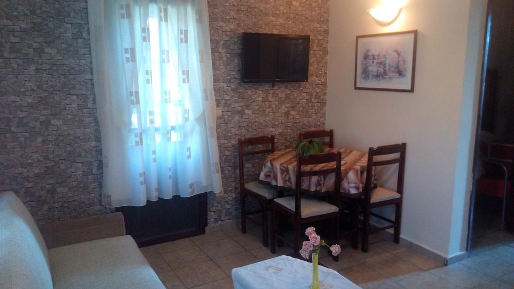 Erciyes Apart Hotel เฟทิเย ห้อง รูปภาพ
