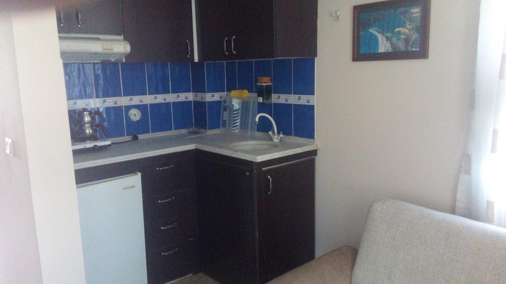 Erciyes Apart Hotel เฟทิเย ห้อง รูปภาพ