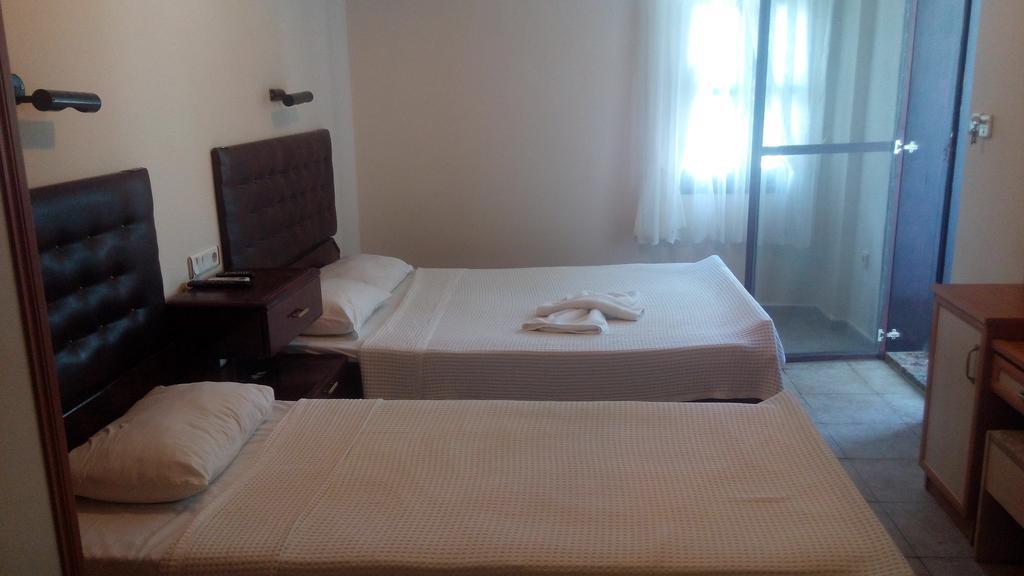 Erciyes Apart Hotel เฟทิเย ห้อง รูปภาพ