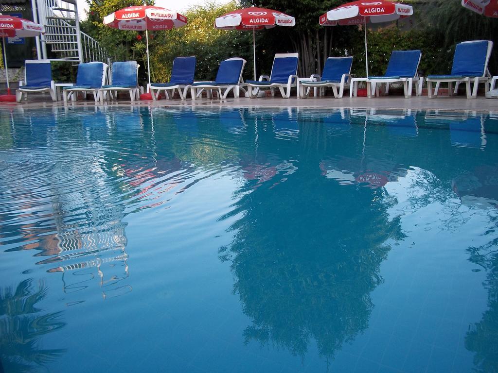 Erciyes Apart Hotel เฟทิเย ห้อง รูปภาพ
