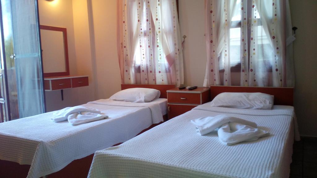 Erciyes Apart Hotel เฟทิเย ห้อง รูปภาพ