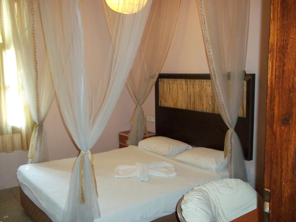 Erciyes Apart Hotel เฟทิเย ห้อง รูปภาพ