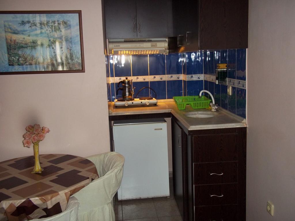 Erciyes Apart Hotel เฟทิเย ห้อง รูปภาพ