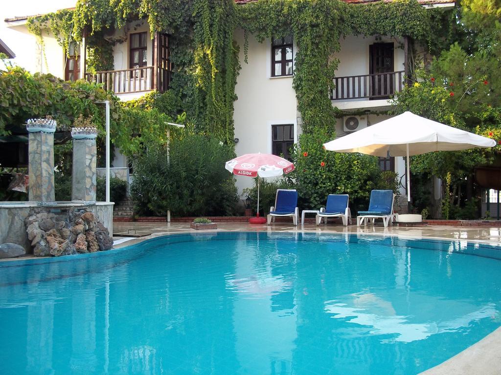 Erciyes Apart Hotel เฟทิเย ห้อง รูปภาพ