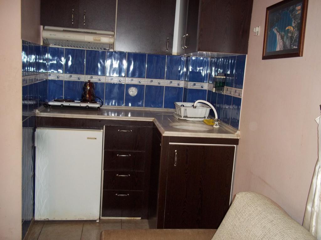 Erciyes Apart Hotel เฟทิเย ห้อง รูปภาพ